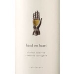 Hand on Heart Alcohol Removed Cabernet Sauvignon 2020 California