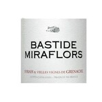 Lafage Bastide Miraflors Syrah & VV de Grenache Rouge 2019 Roussillon  France 91 Pts WA