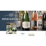 Piper Sonoma Brut California Sparkling