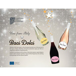 Baci Dolci Sweet Sparkling Red NV