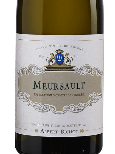 Albert Bichot Meursault Blanc 2019 Burgundy, France - Western