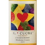 Il Cuore Chardonnay Mendocino County 2019 California