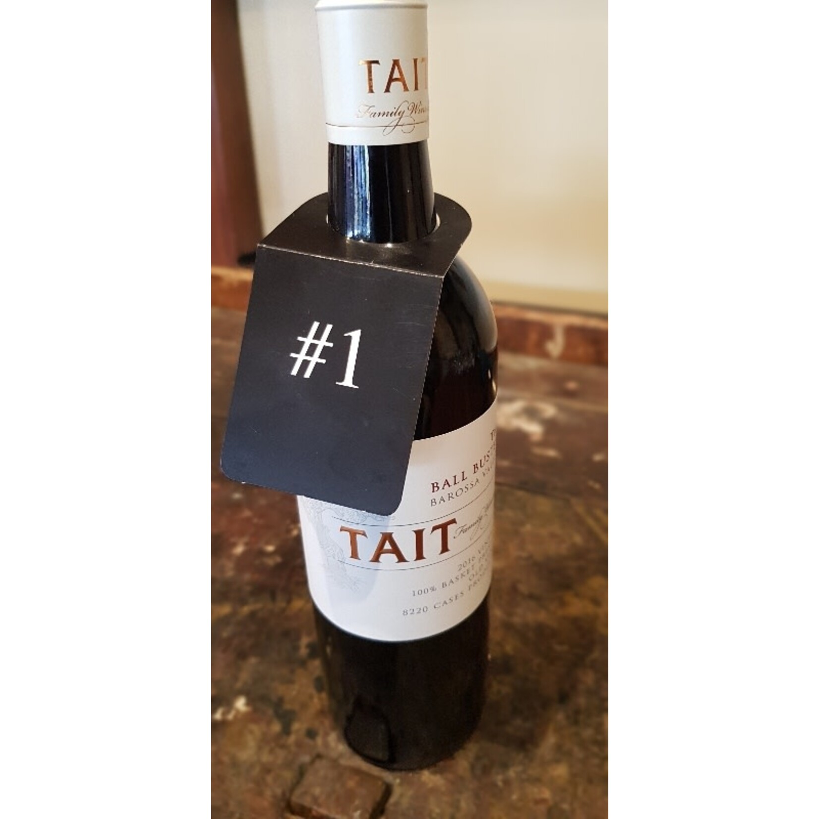 Tait Family Winery Tait Family Winery "The Ballbuster" Red Blend 2020  Barossa Valley Australia