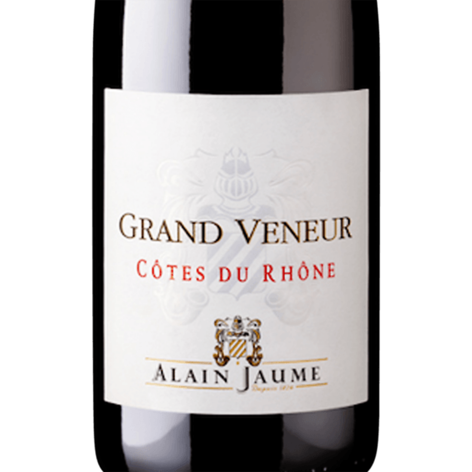 Alain Jaume Alain Jaume & Fils Reserve Grand Veneur Côtes du Rhône Rouge 2020   Rhone, France