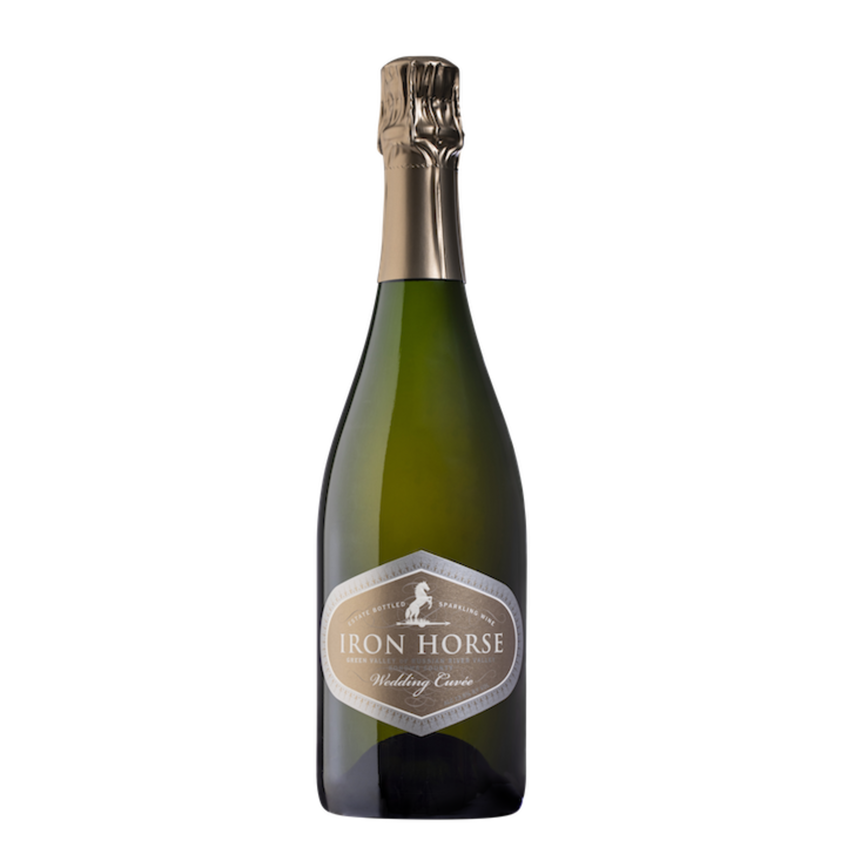 Iron Horse Vineyards Iron Horse Wedding Cuvee  2019 California