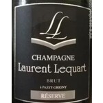 Champagne Laurent Lequart Brut Reserve