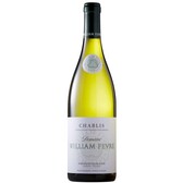 Domaine William Fevre Chablis Burgundy 2021 France 93pts-JS, 92pts