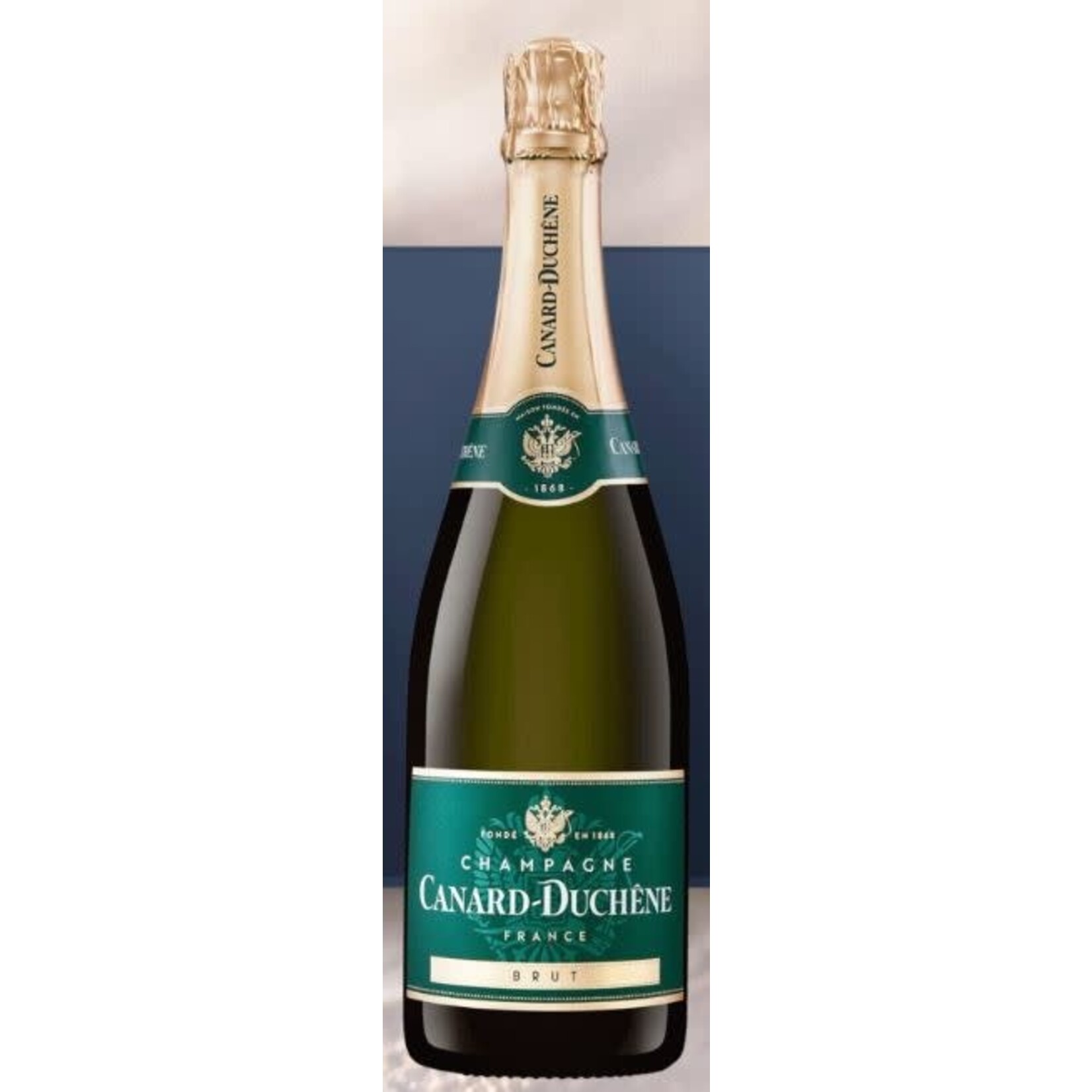 Canard Duchene Authentic 1.5L Champagne  France
