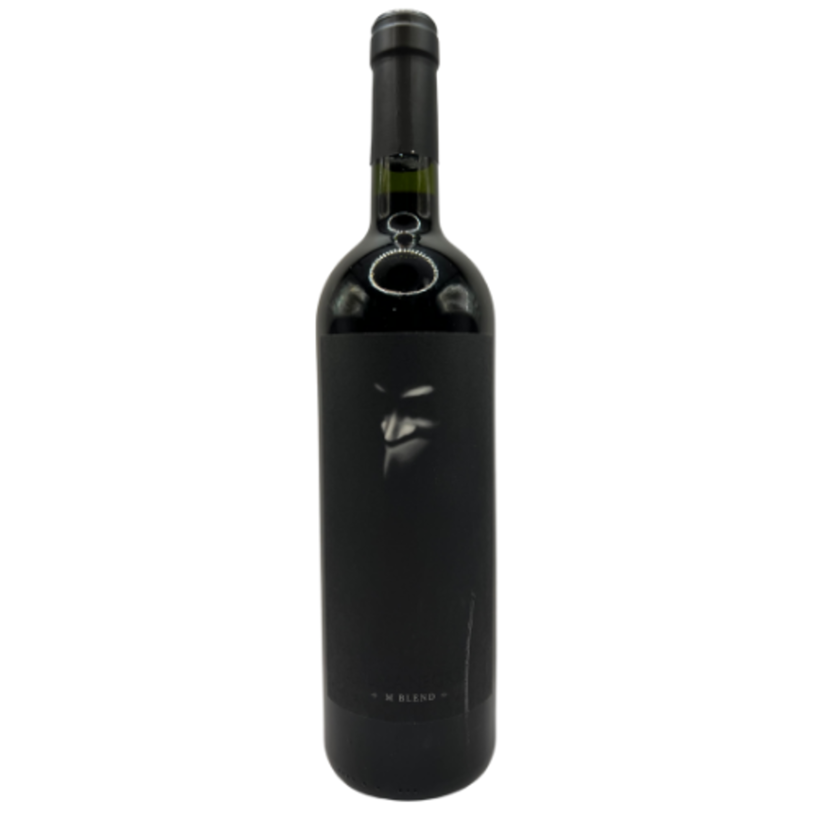 Alma Negra "M" Red Blend 2019 Mendoza  Argentina
