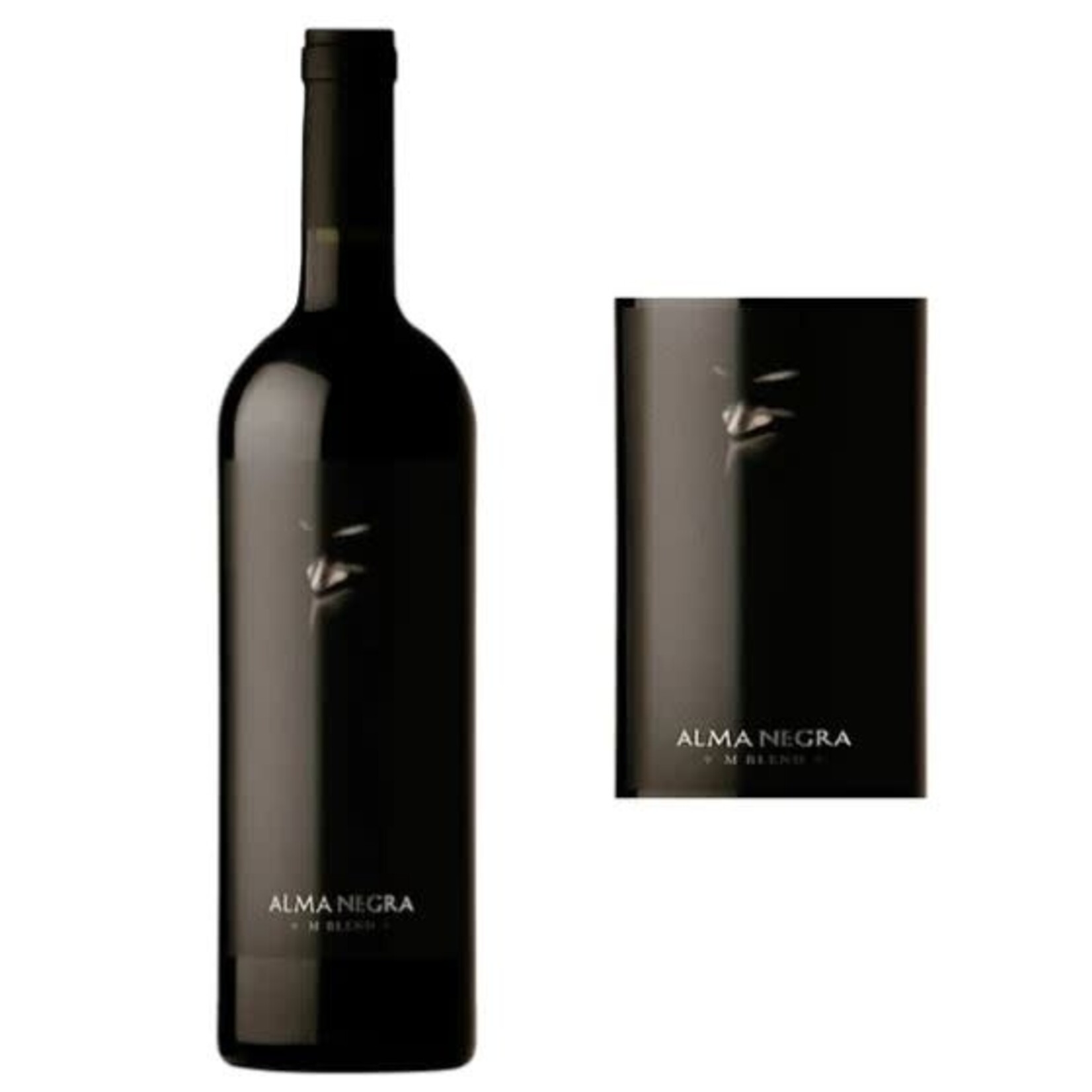 Alma Negra "M" Red Blend 2019 Mendoza  Argentina