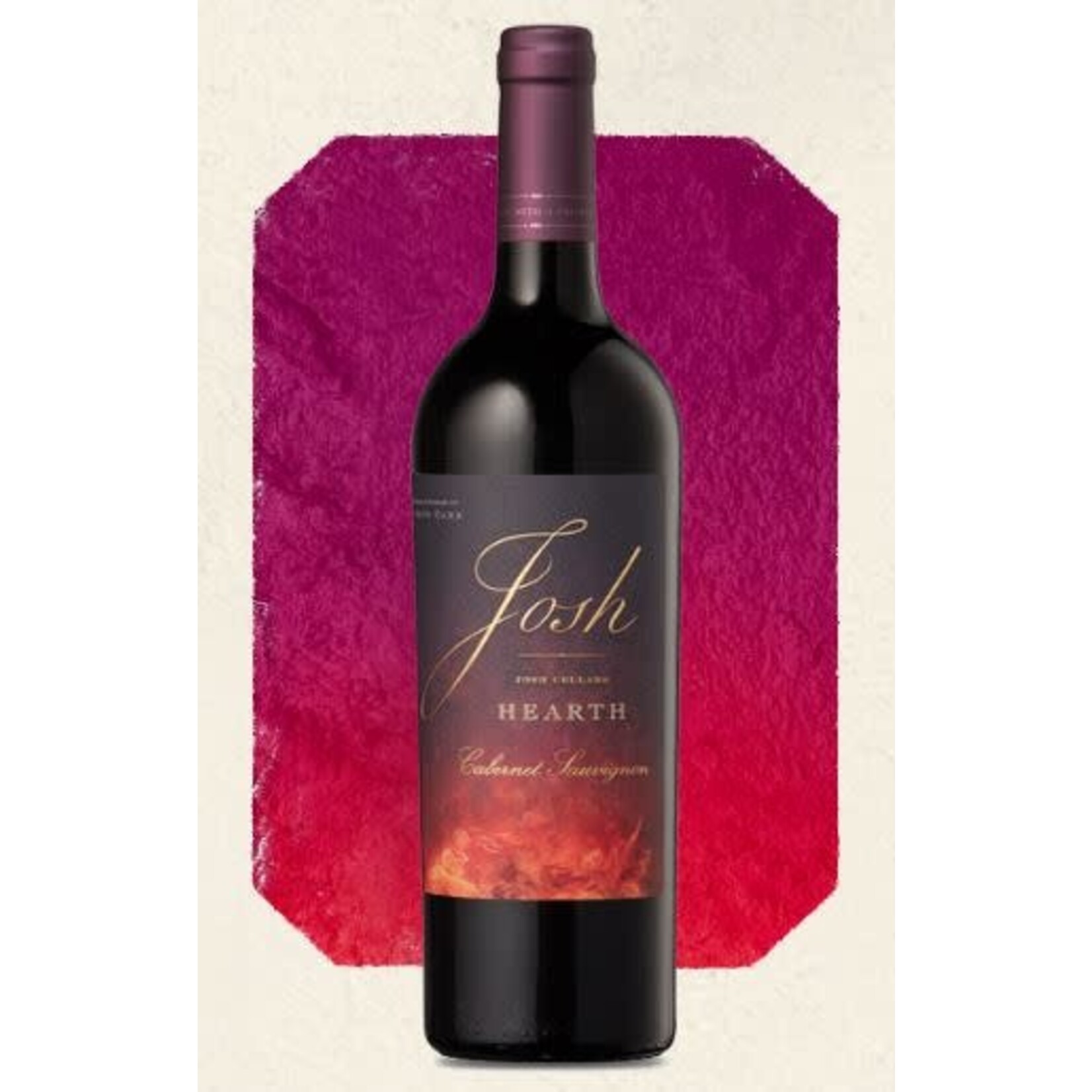 Josh Cellars Hearth Cabernet Sauvignon 2021 California