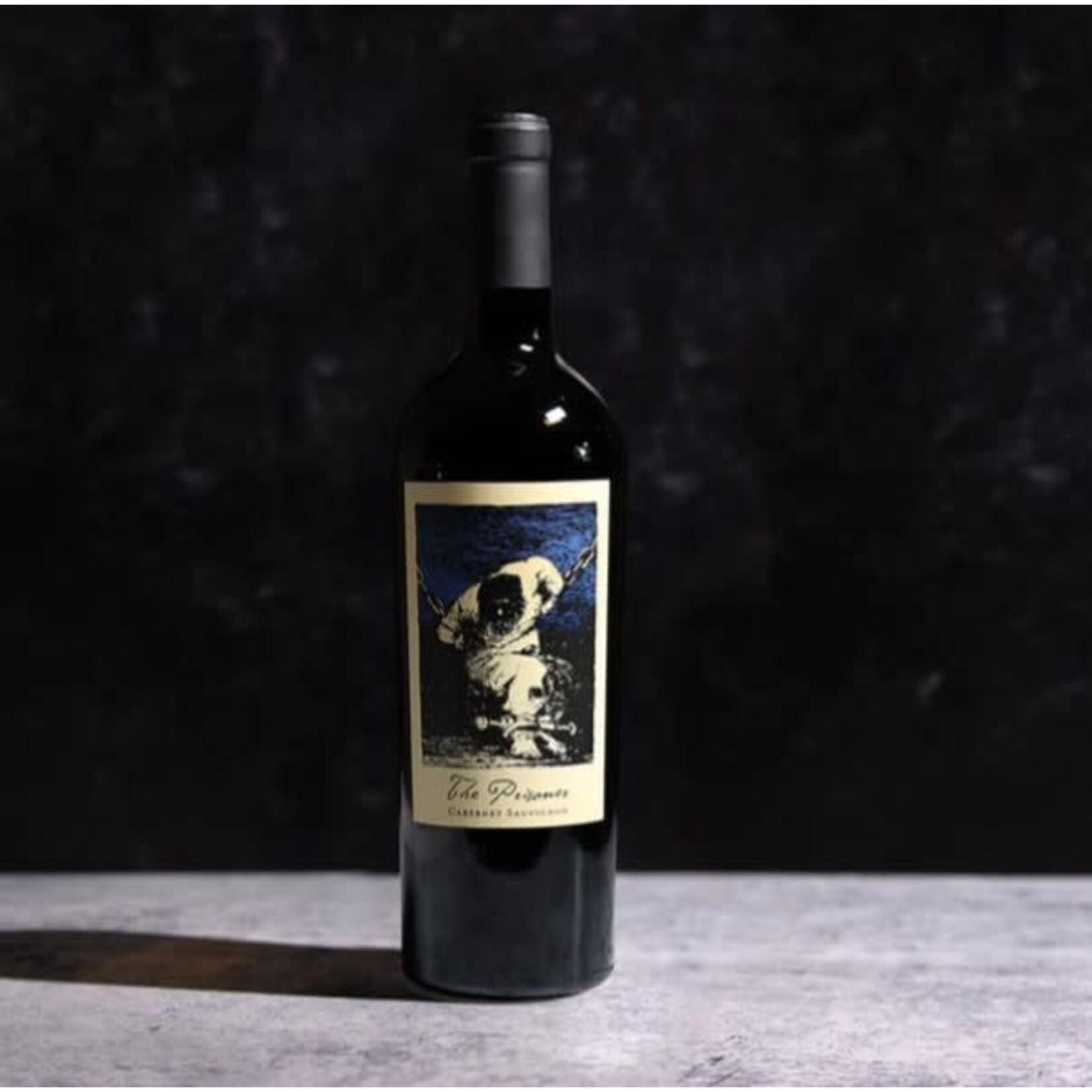 The Prisoner Wine Company The Prisoner Cabernet 2021 Oakville, California