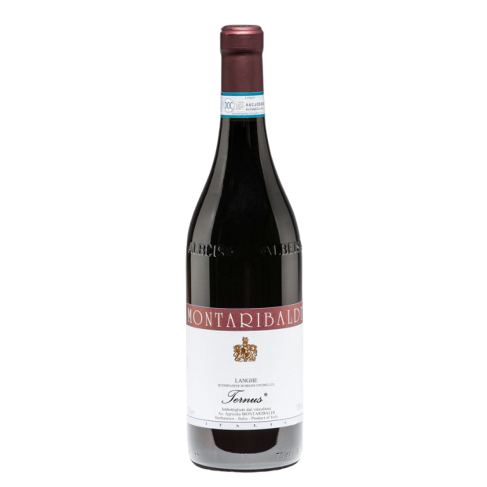 Montaribaldi Montaribaldi Langhe Ternus 2021  Piedmont, Italy
