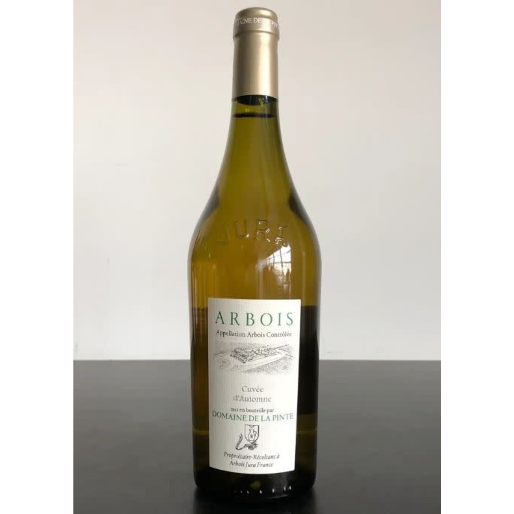Arbois Domaine de la Pinte Cuvee d'Automne White NV Jura France