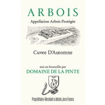 Arbois Domaine de la Pinte Cuvee d'Automne White NV Jura France