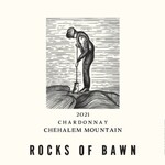 Rocks of Bawn Chardonnay Chehalem Mountain Washington Unoaked