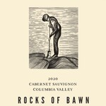 Rocks of Bawn Cabernet Sauvignon 2020 Columbia Valley Washington