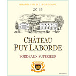 Chateau Puy Laborde Bordeaux Superieur 2019 Bordeaux France