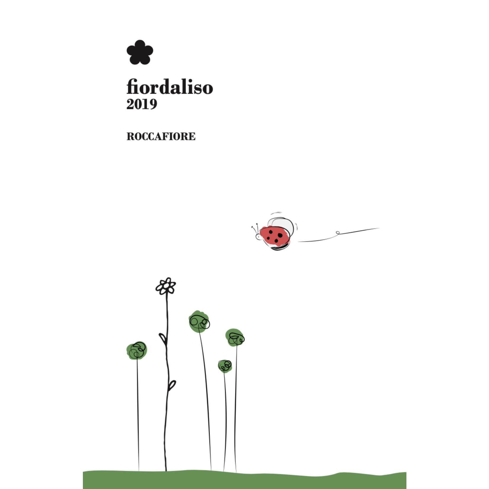 Roccafiore Grechetto Fiordaliso Blanco 2023