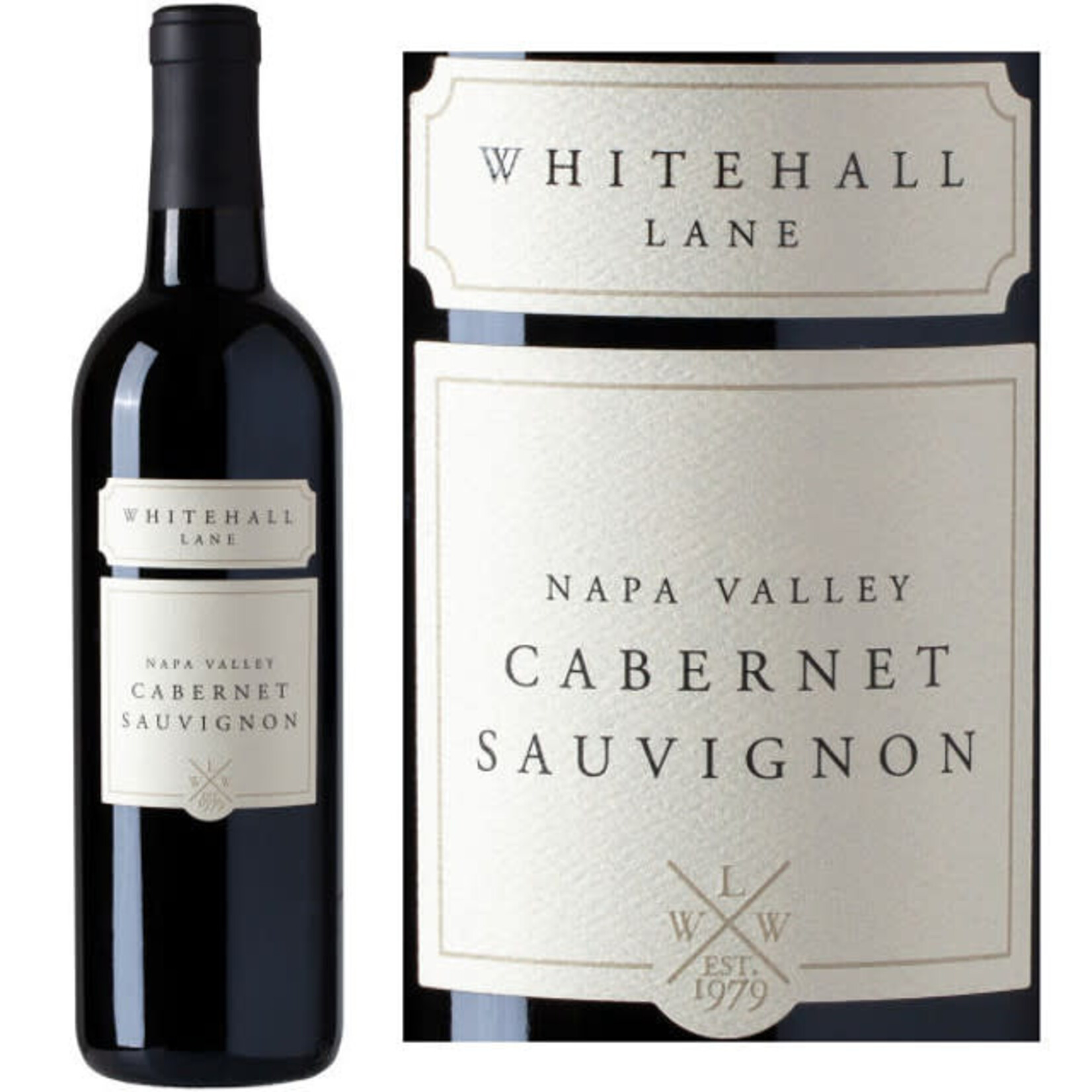 Whitehall Lane Cabernet Sauvignon Napa Valley California