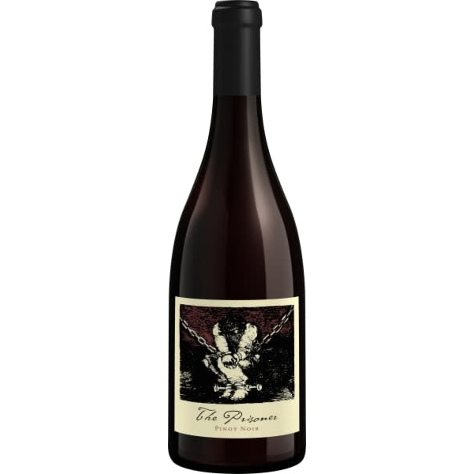 The Prisoner Wine Company The Prisoner Pinot Noir 2021 Sonoma Coast California