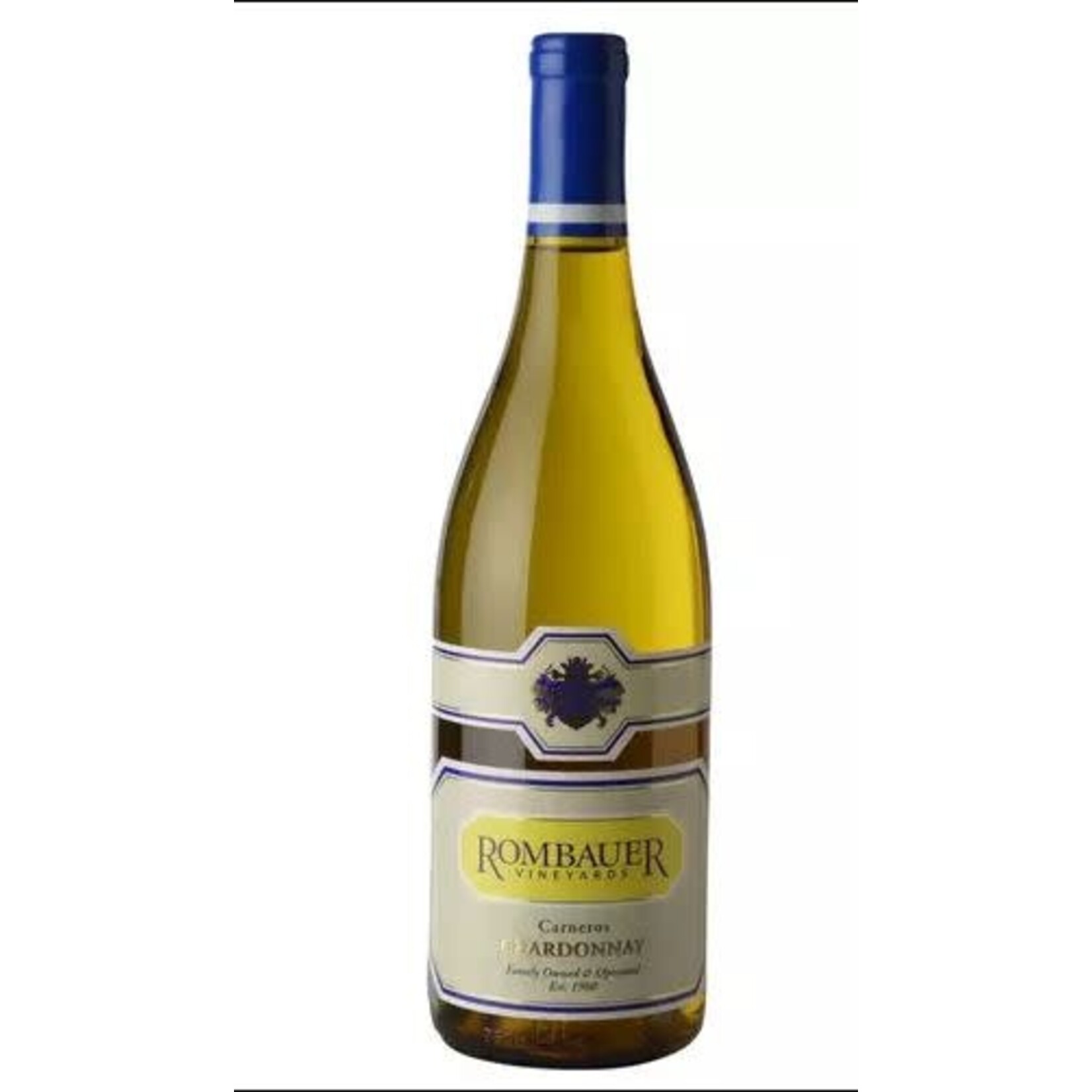 Rombauer Rombauer Carneros Chardonnay 2022 375 ML  Napa, California