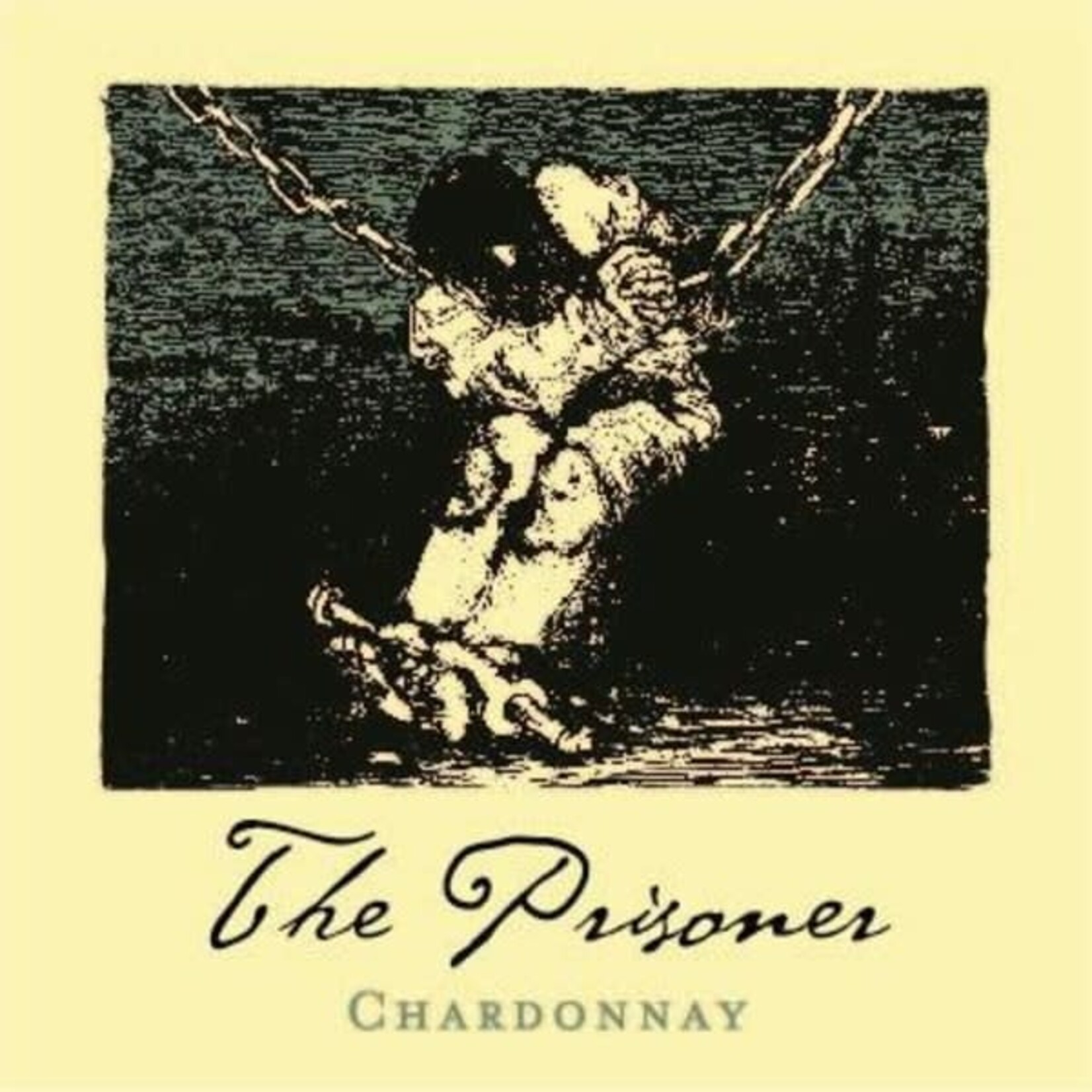 The Prisoner Wine Company The Prisoner Chardonnay 2021  Carneros California
