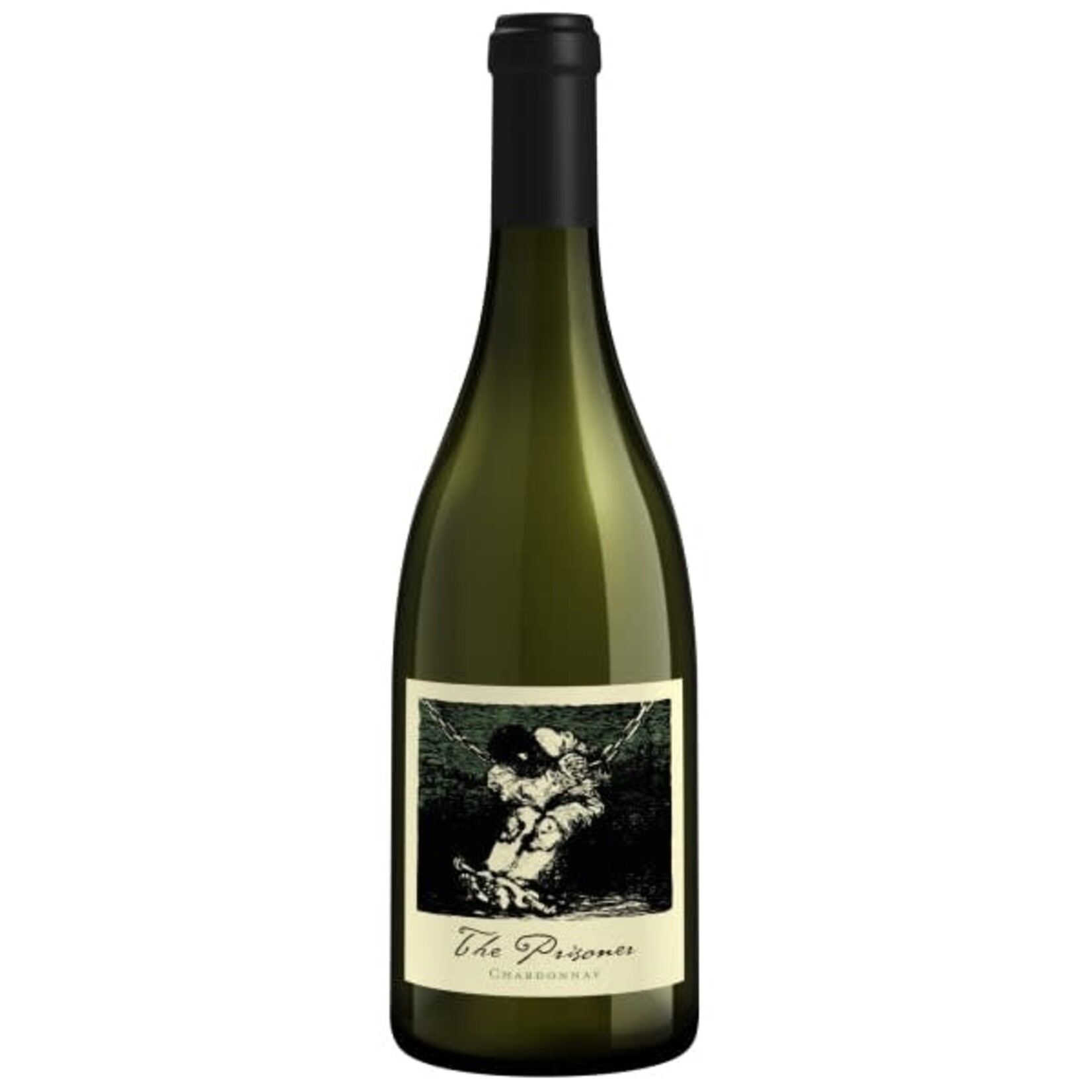 The Prisoner Wine Company The Prisoner Chardonnay 2021  Carneros California