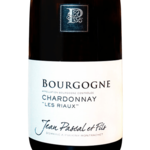 Domaine Jean Pascal Et Fils Bourgogne Chardonnay Les Riaux Burgundy France