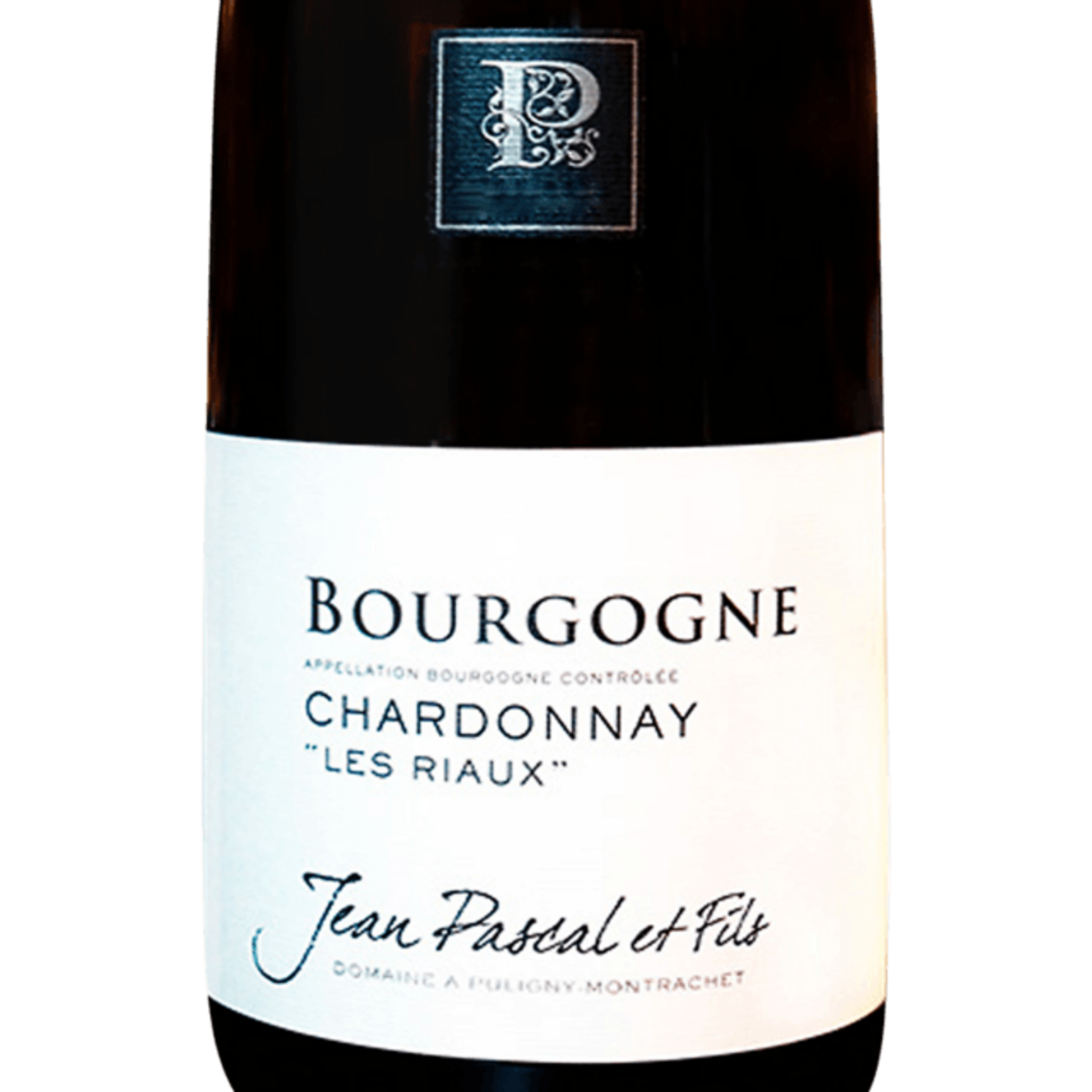 Domaine Jean Pascal Et Fils Bourgogne Chardonnay Les Riaux