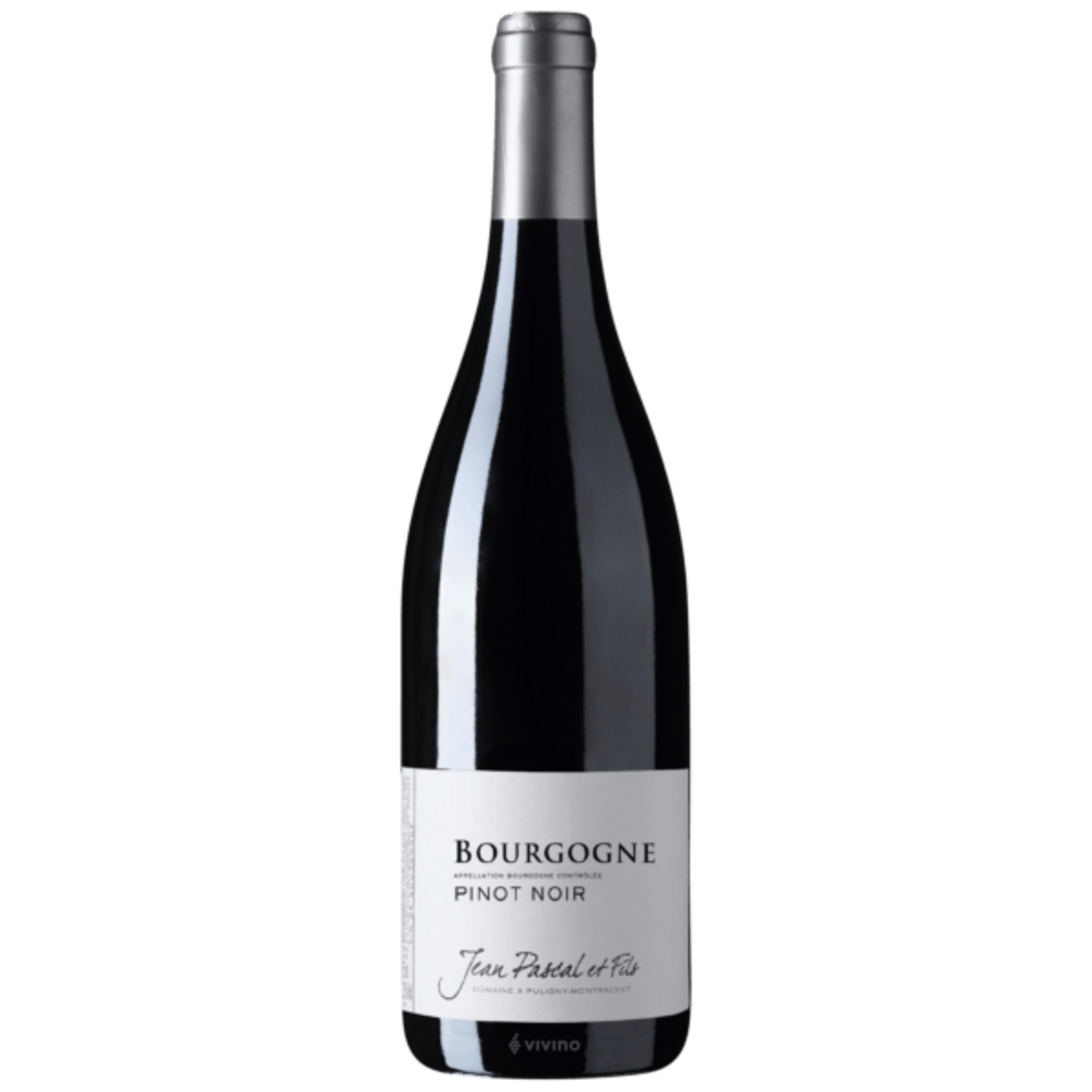Domaine Jean Pascal Bourgogne Pinot Noir Burgundy France