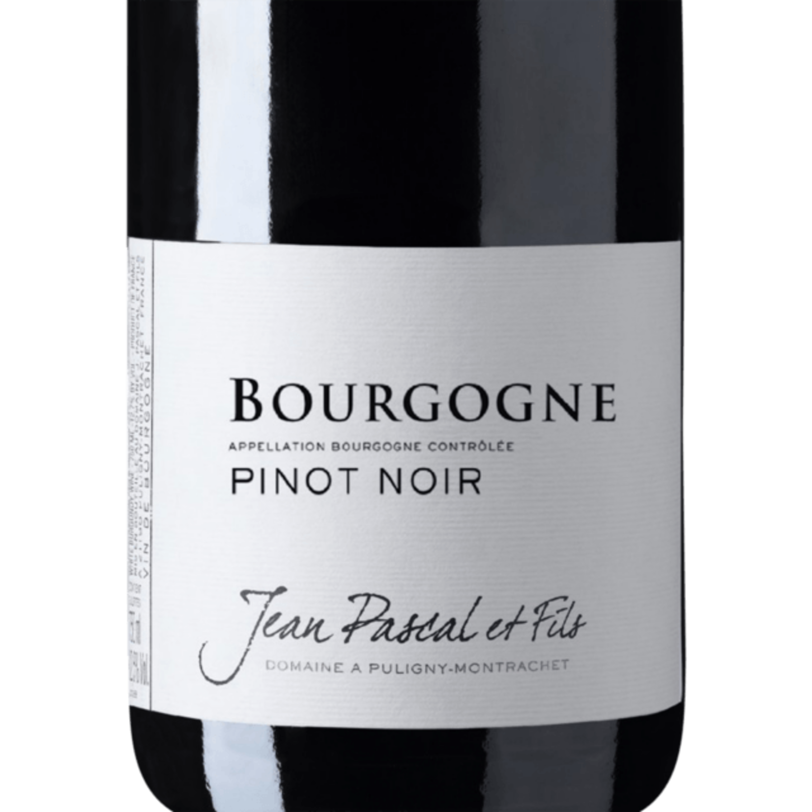 Domaine Jean Pascal Bourgogne Pinot Noir Burgundy France