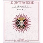 Tenuta La Meridiana Le Quattro Terre Piemonte Rosato 2021 Piedmont Italy