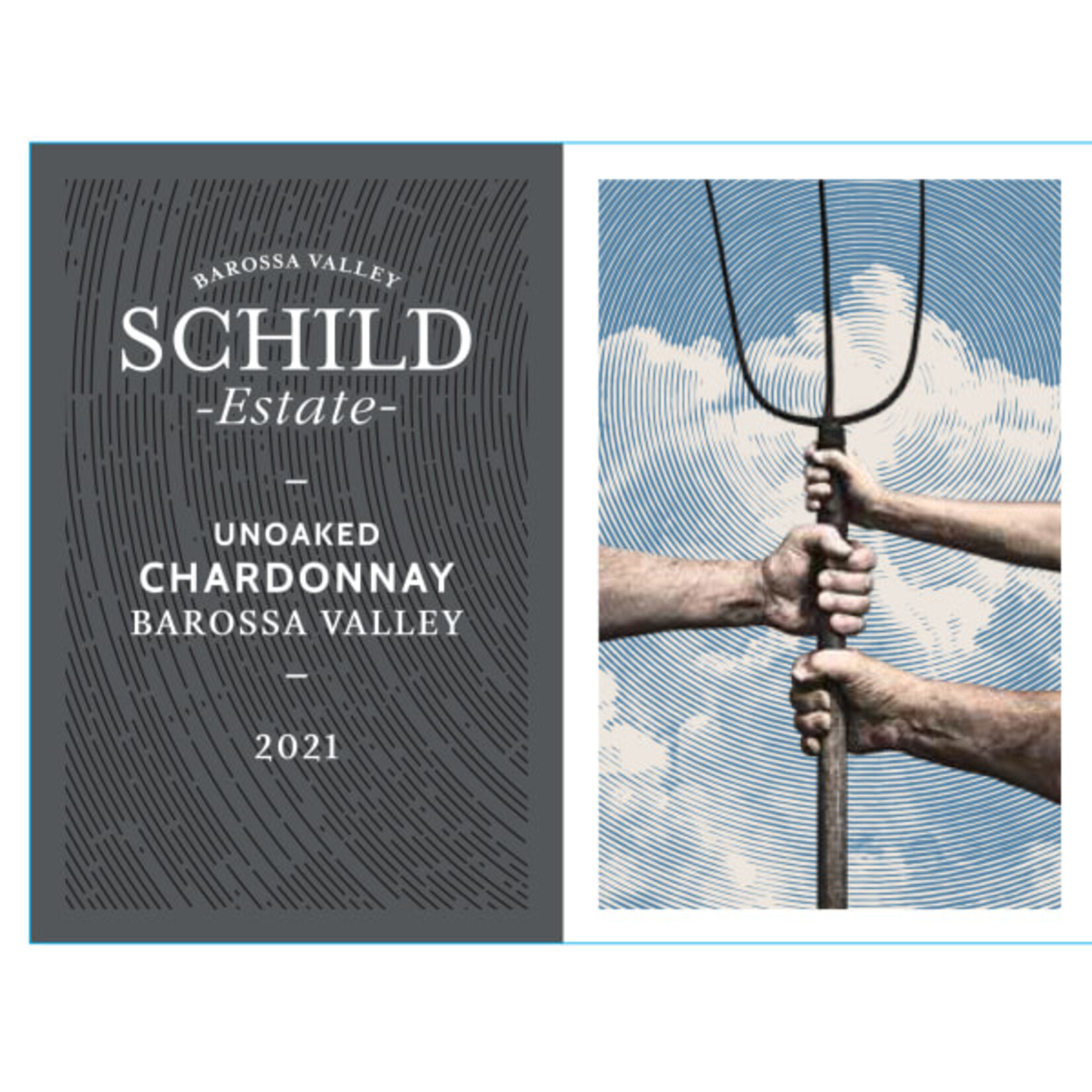 Schild Estate Unoaked Chardonnay 2021 Barossa Valley Australia