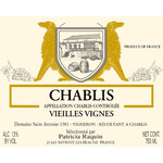 Patricia Raquin Chablis Vieilles Vignes 2022