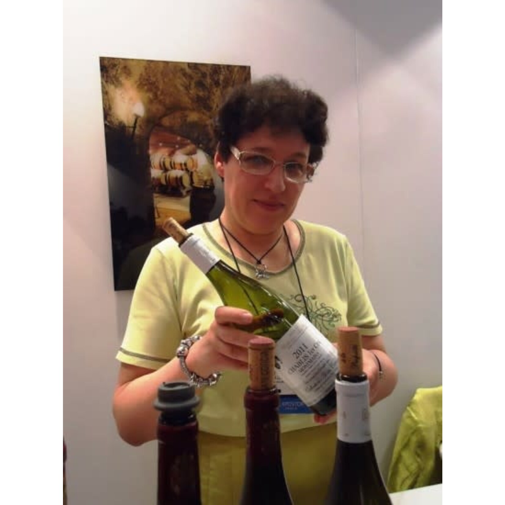 Patricia Raquin Chablis Vieilles Vignes  2022 Burgundy, France
