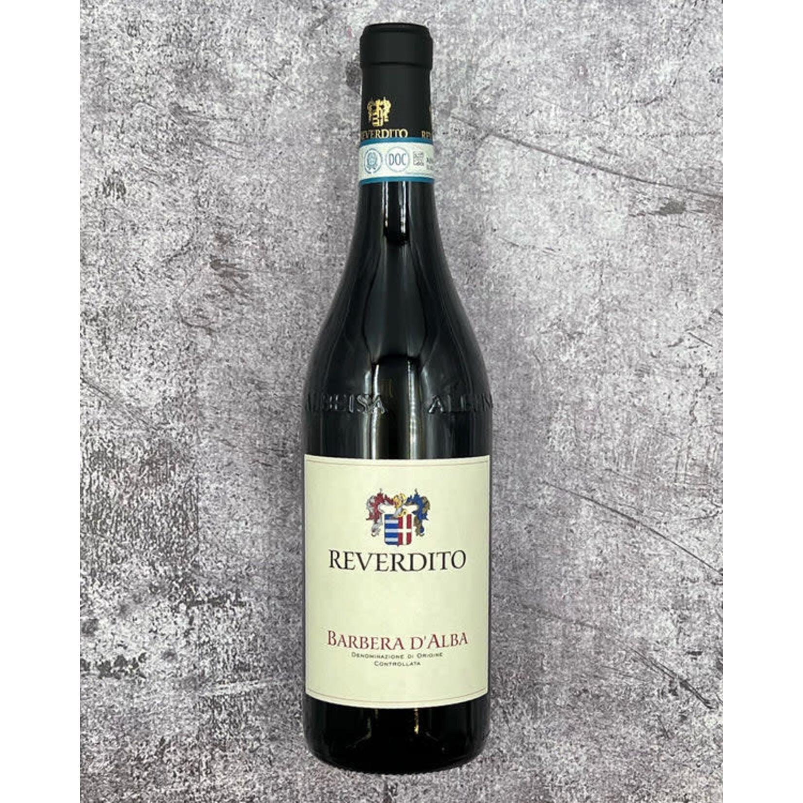 Reverdito Barbera D'Alba 2022 DOC