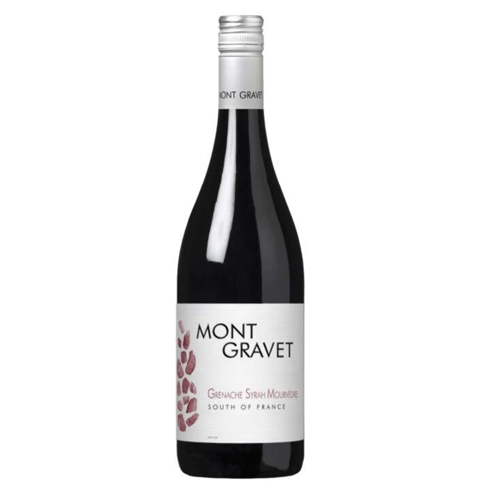Mont Gravet Mont Gravet Pays d'Oc Grenache Syrah Mourvedre 2024