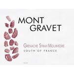 Mont Gravet Mont Gravet Pays d'Oc Grenache Syrah Mourvedre 2024