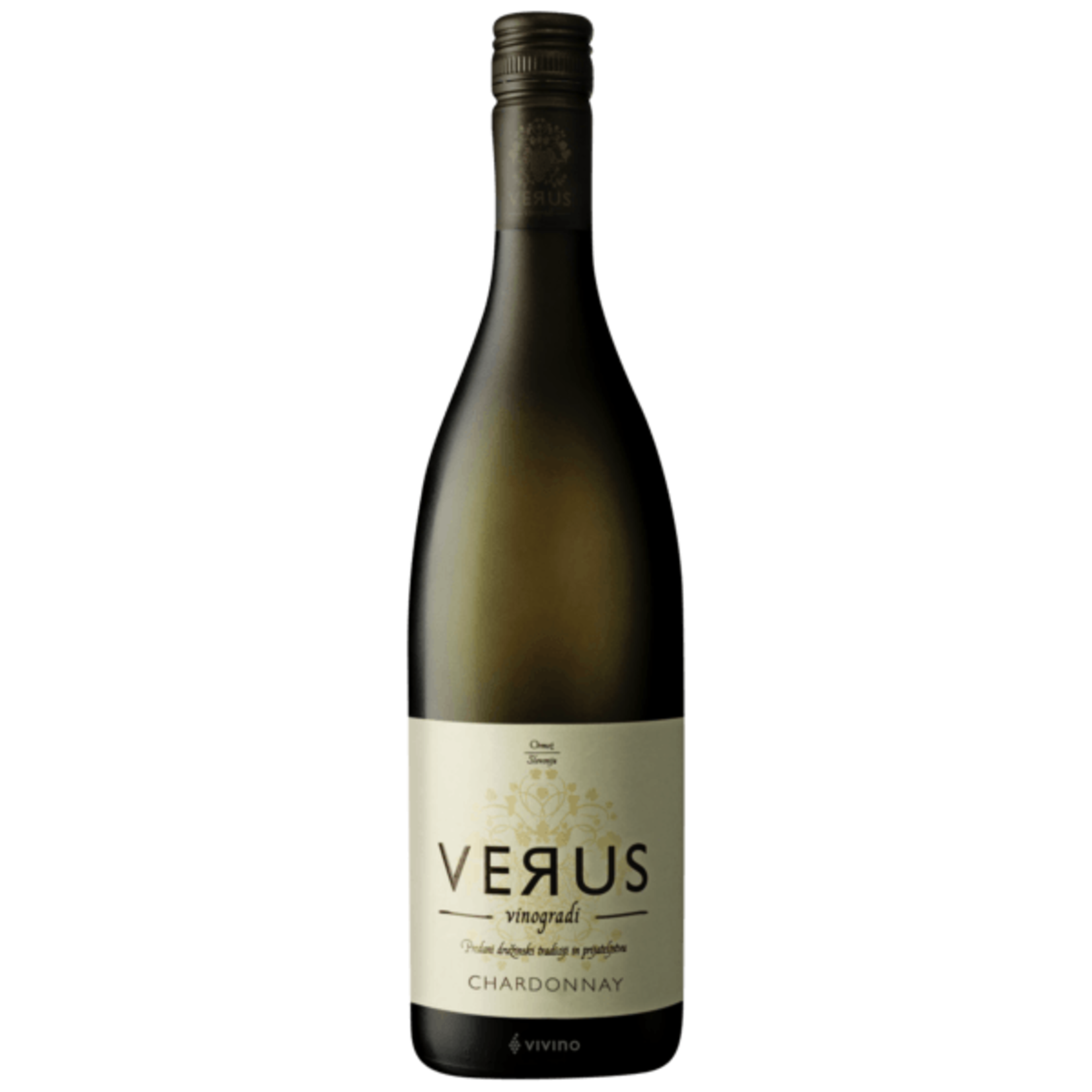 Verus Vineyards Dry Chardonnay 2020 Slovenia