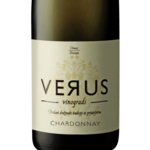 Verus Vineyards Dry Chardonnay Slovenia Disc