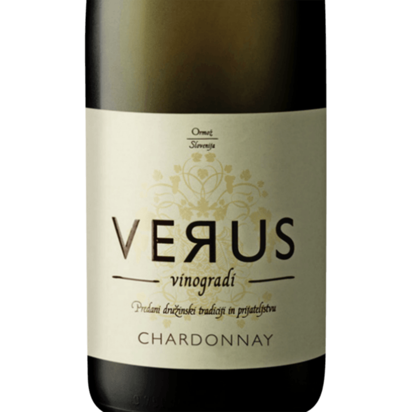 Verus Vineyards Dry Chardonnay 2020 Slovenia