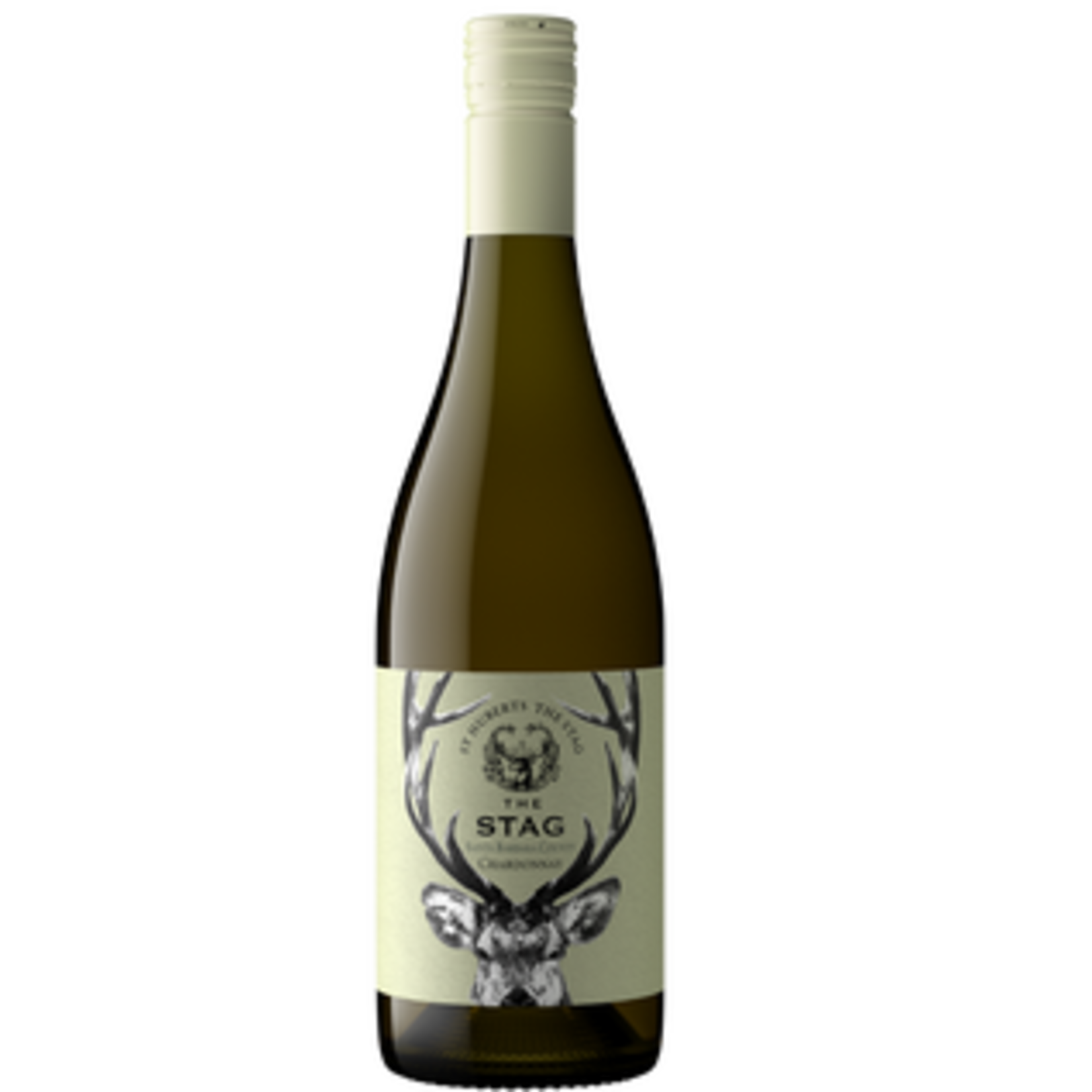 St Huberts The Stag Chardonnay 2021 Santa Barbara County California