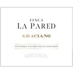 Finca La Pared Graciano 2019 Sonsierra Navarra Hills Vineyard