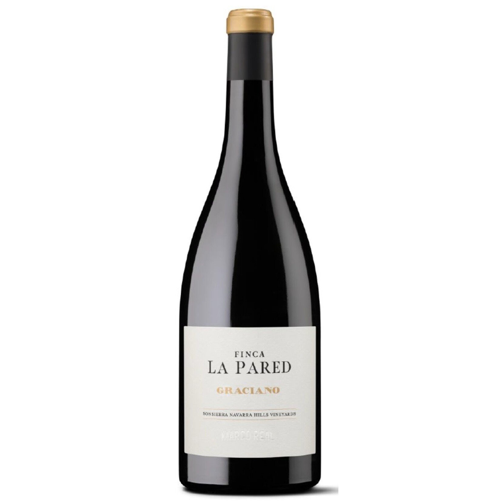 Finca La Pared Graciano Sonsierra Navarra Hills Vineyard KYS