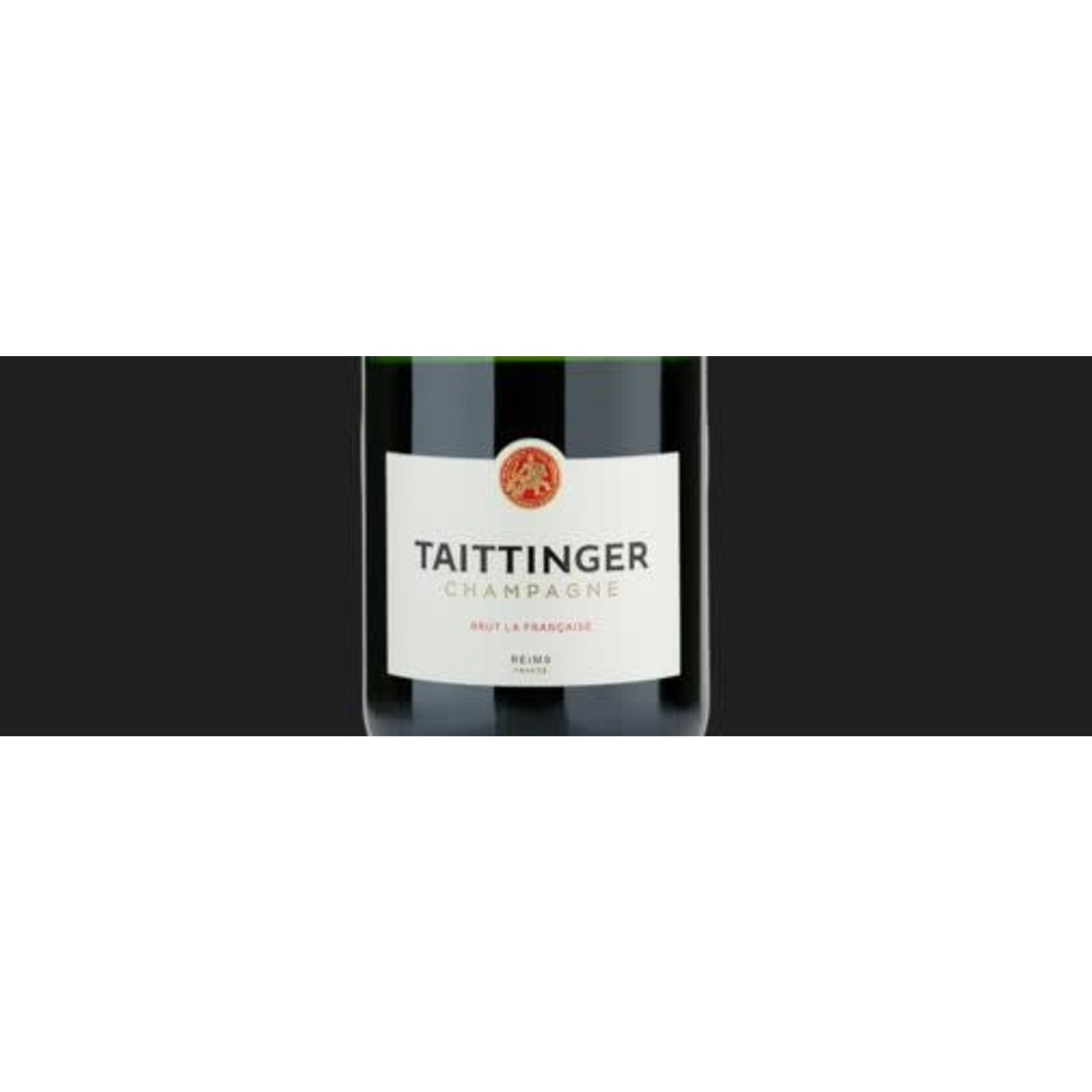 Taittinger Taittinger Brut La Francaise NV Champagne, France   WS-91pts.