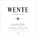 Wente Wente Southern Hills Cabernet Sauvignon 2022