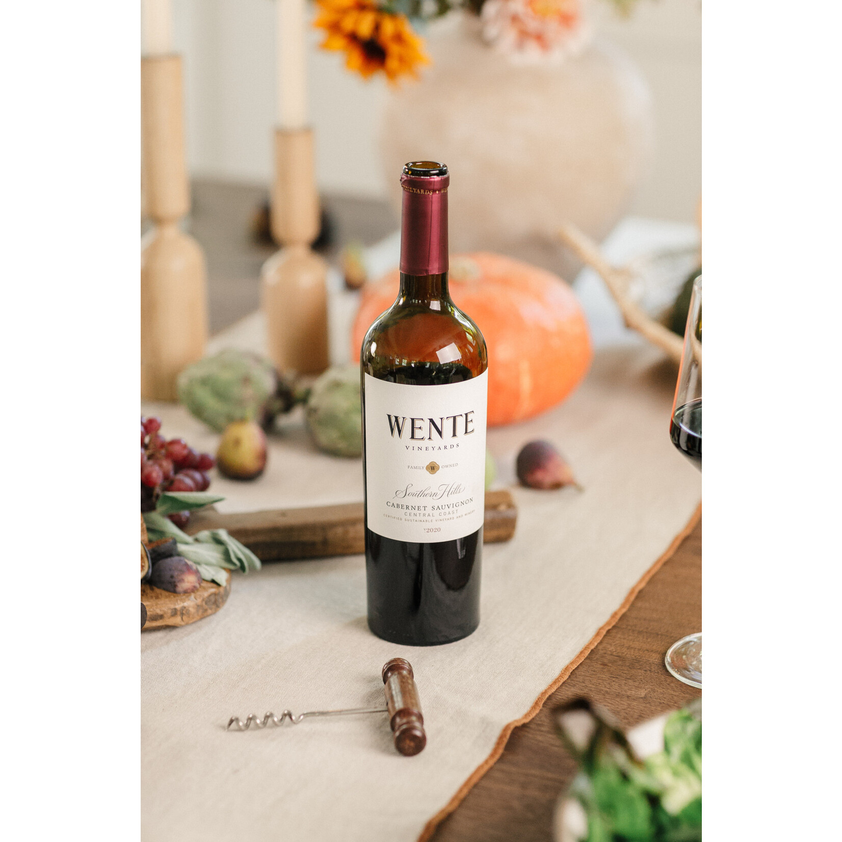 Wente Wente Southern Hills Cabernet Sauvignon 2022
