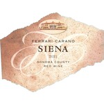 Ferrari-Carano Winery Ferrari-Carano Siena Sonoma County Red Wine 2021 California