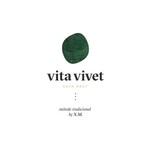 Vita Vivet Cava Brut Sparkling Organic Grapes Catalonia Spain